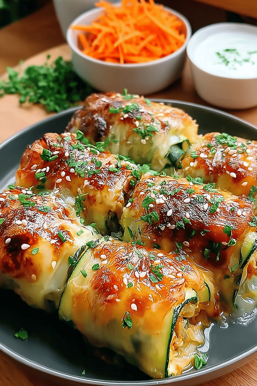 Crescent-Topped Creamy Vegetable Bake Recipe For Easy Family Meals 6 Cheesy Baked Vegetable Rolls