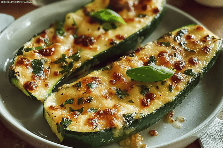 Cheesy Garlic Zucchini Steaks 82.Png