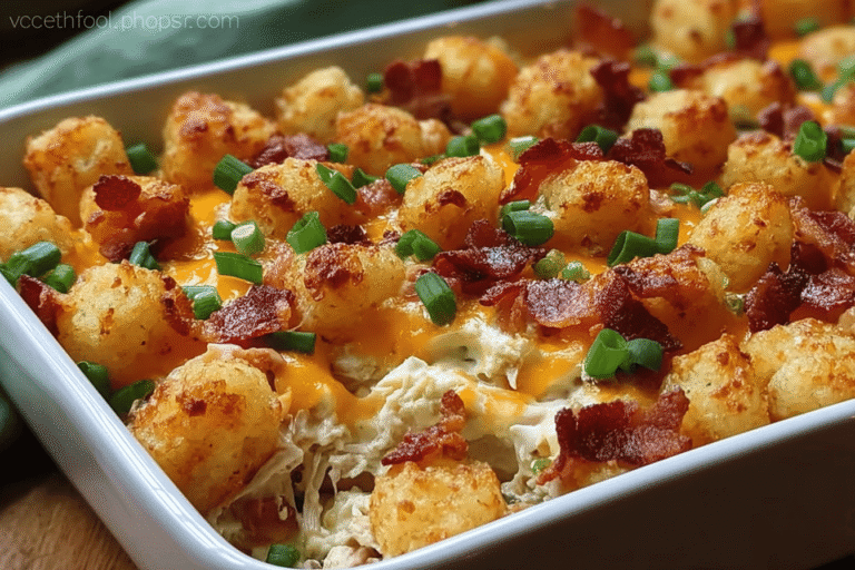 Chicken Bacon Ranch Tater Tot Casserole 22.Png