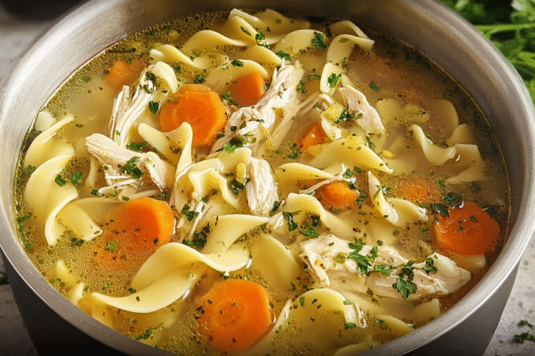 Chicken Noodle Soup 70.Png