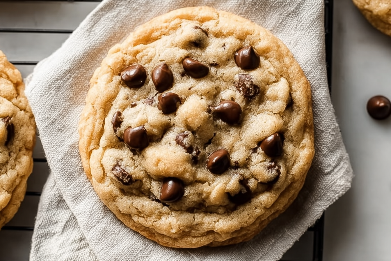 Chocolate Chip Cookie Recipe That Bakes Perfectly Every Time 6 Chocolate Chip Cookie Recipe