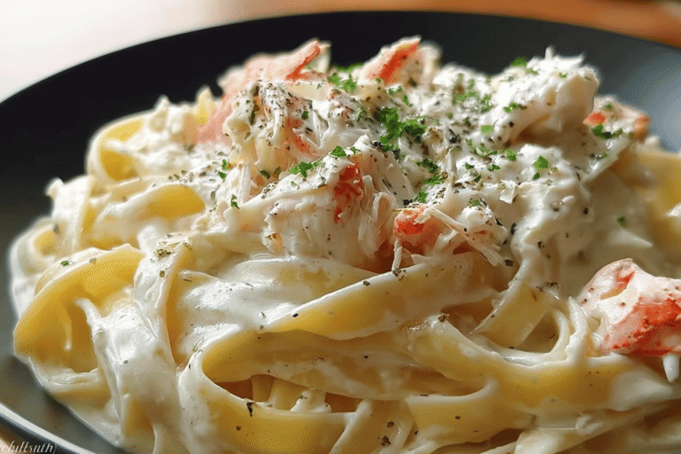 Creamy Crab Fettuccine Alfredo 38.Png