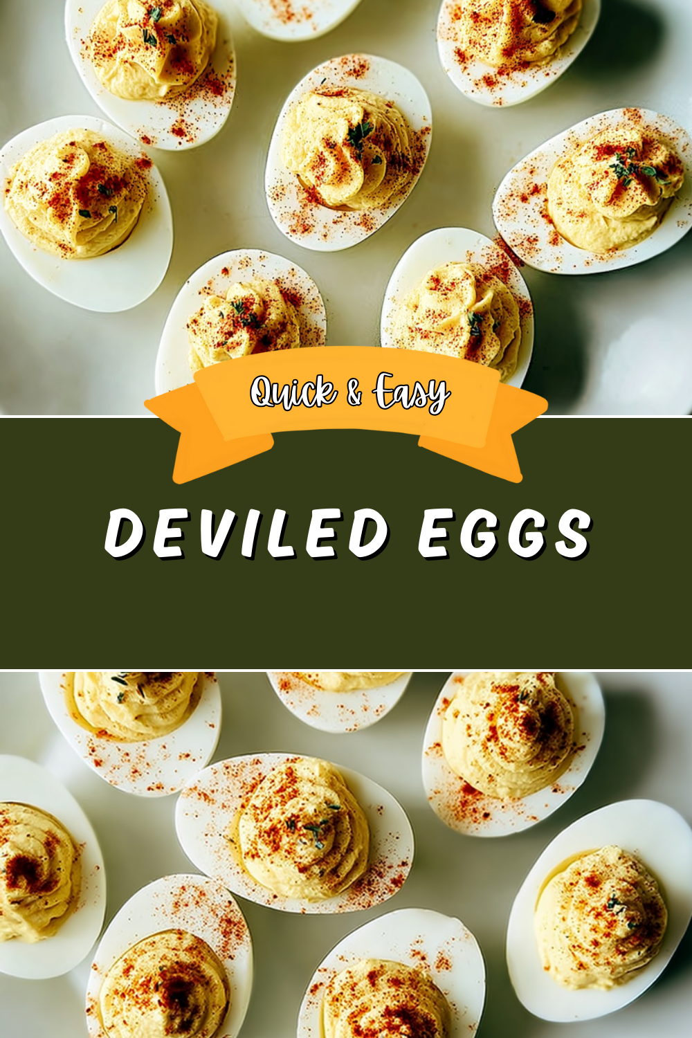 Deviled Eggs