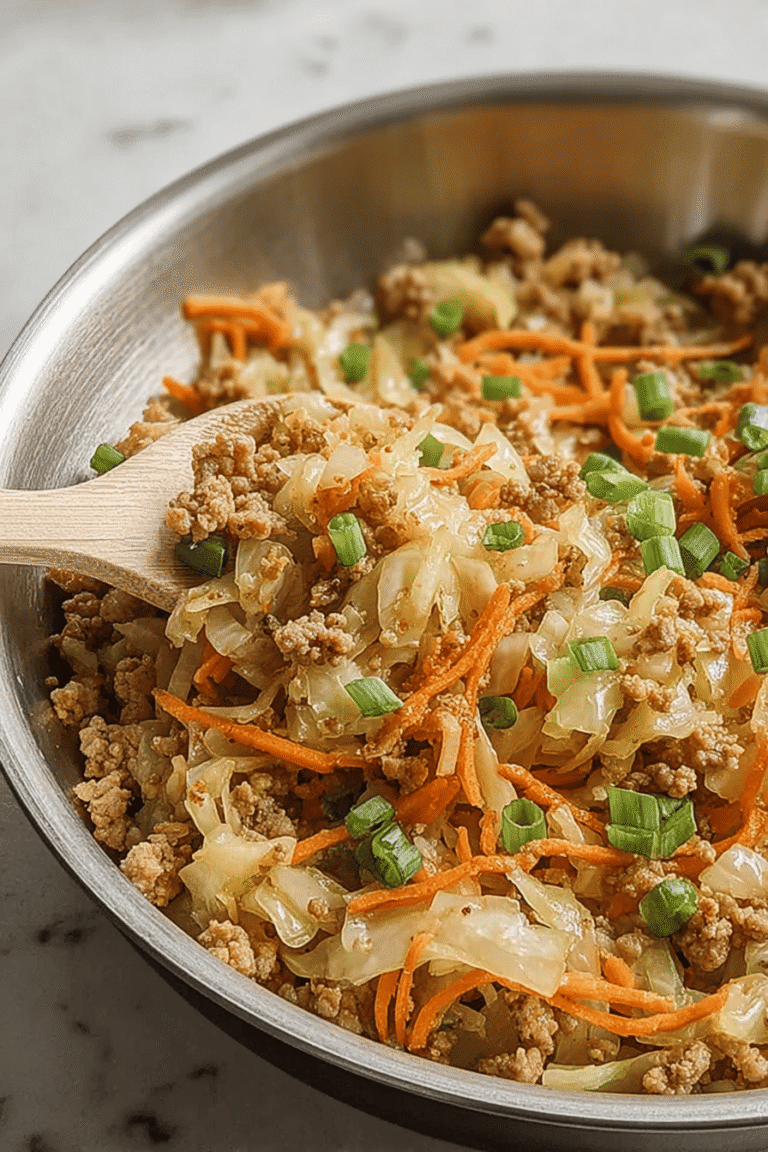 Egg Roll In A Bowl 49.Png