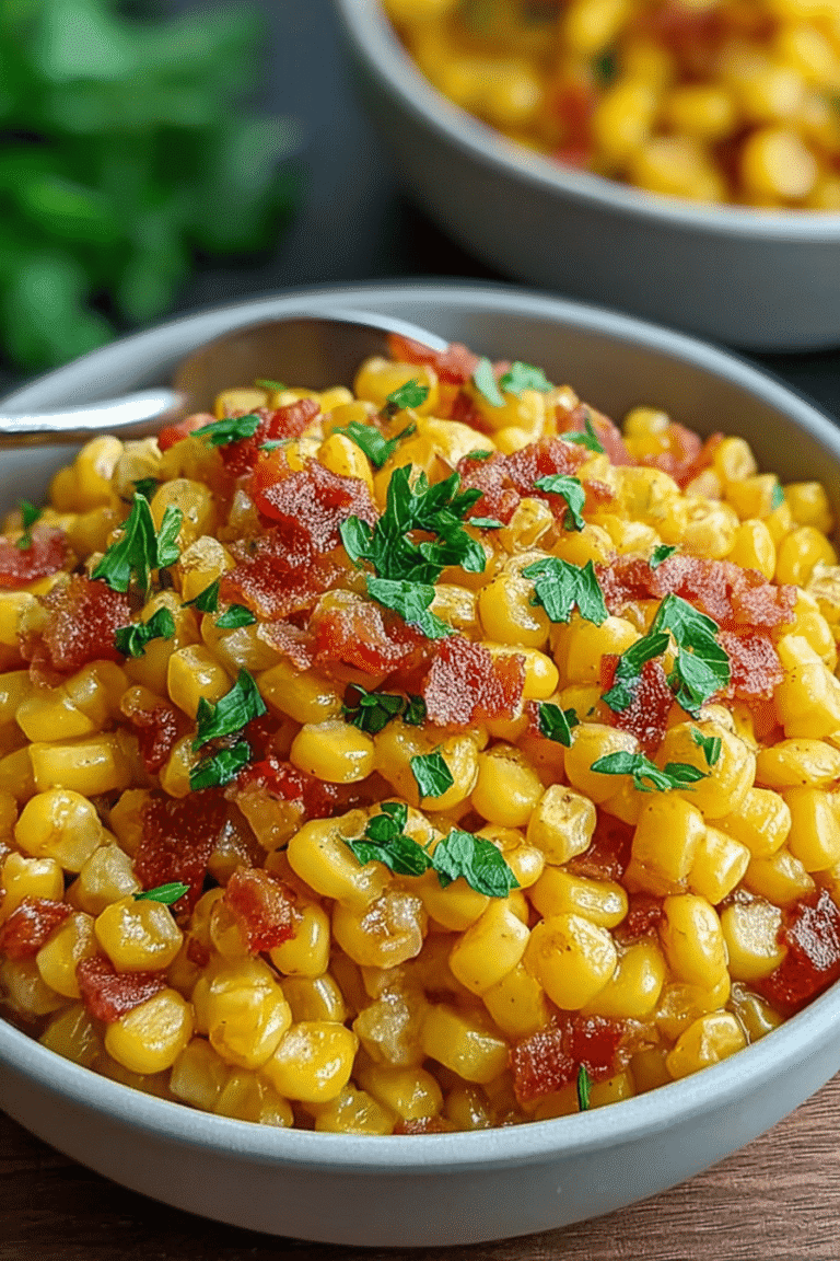 Fresh Corn Bacon Side 71.Png