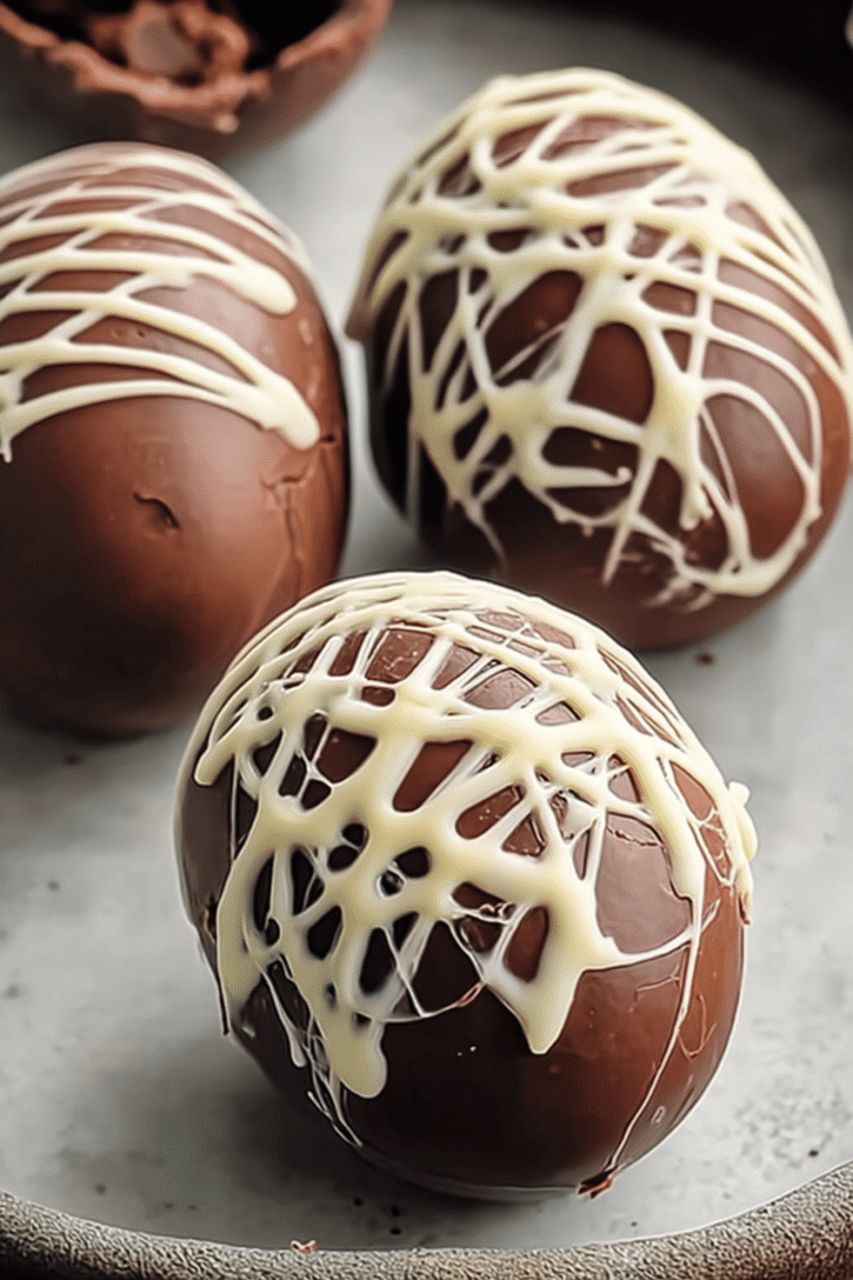 Fudge Filled Easter Eggs 54.Png