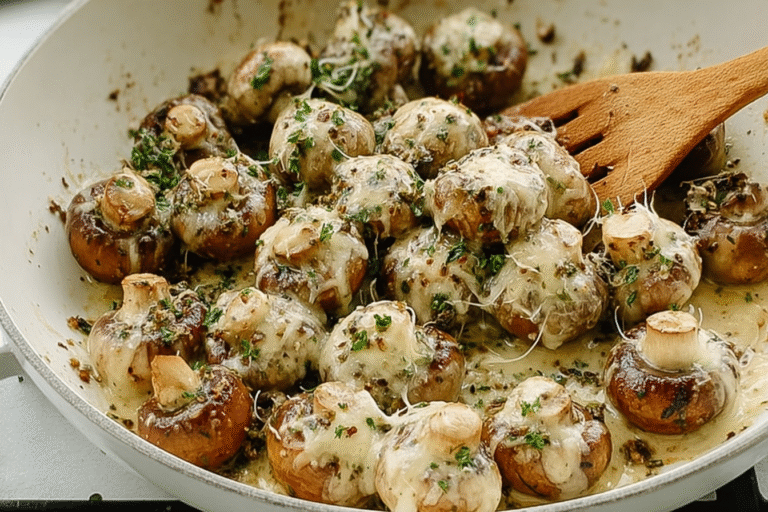 Garlic Parmesan Mushrooms 40.Png