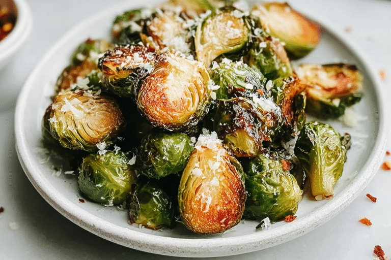 Garlic Parmesan Roasted Brussels Sprouts 28.Png