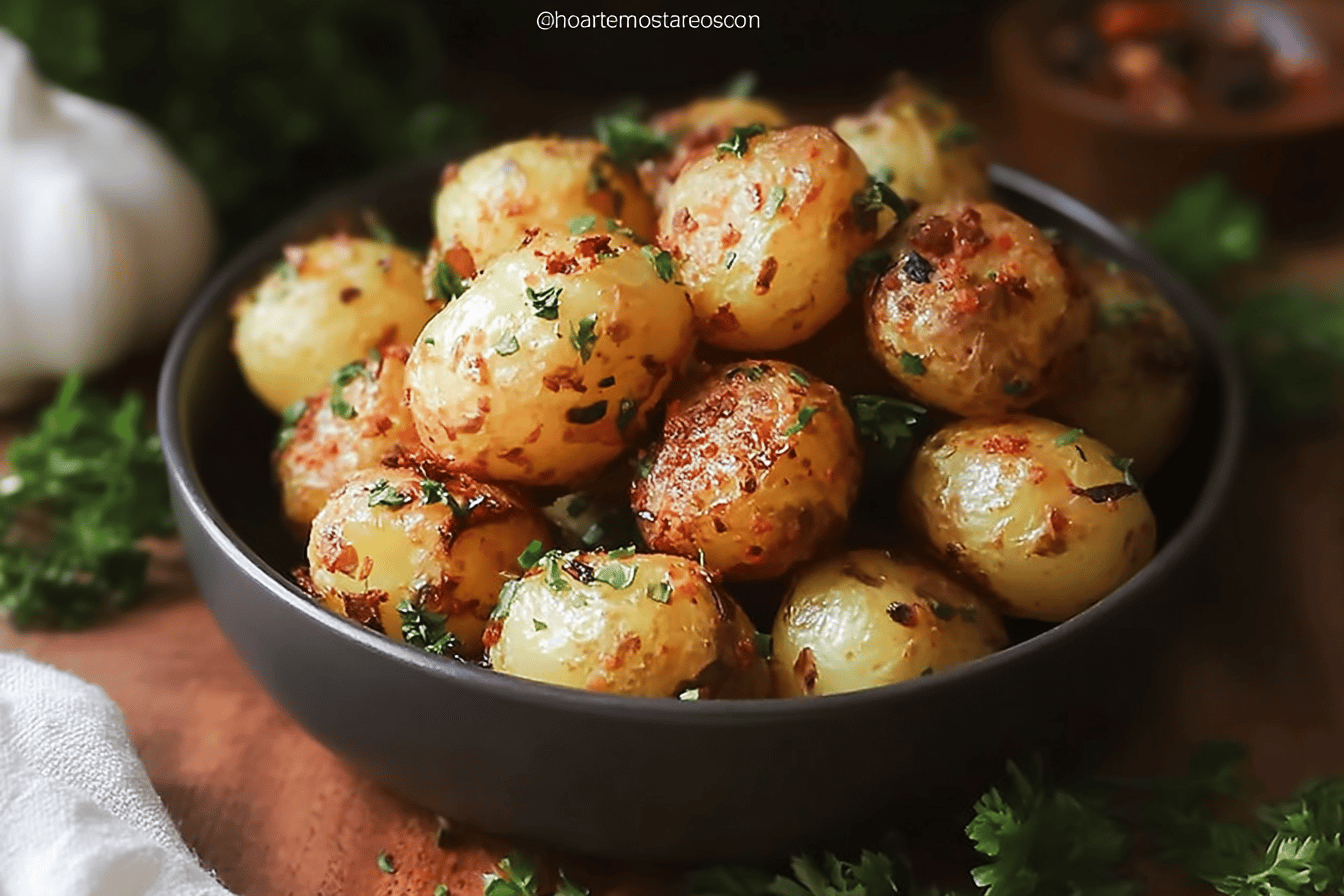 Garlic Potato Pops Recipe For Crispy, Flavorful Snacks 6 Garlic Potato Pops
