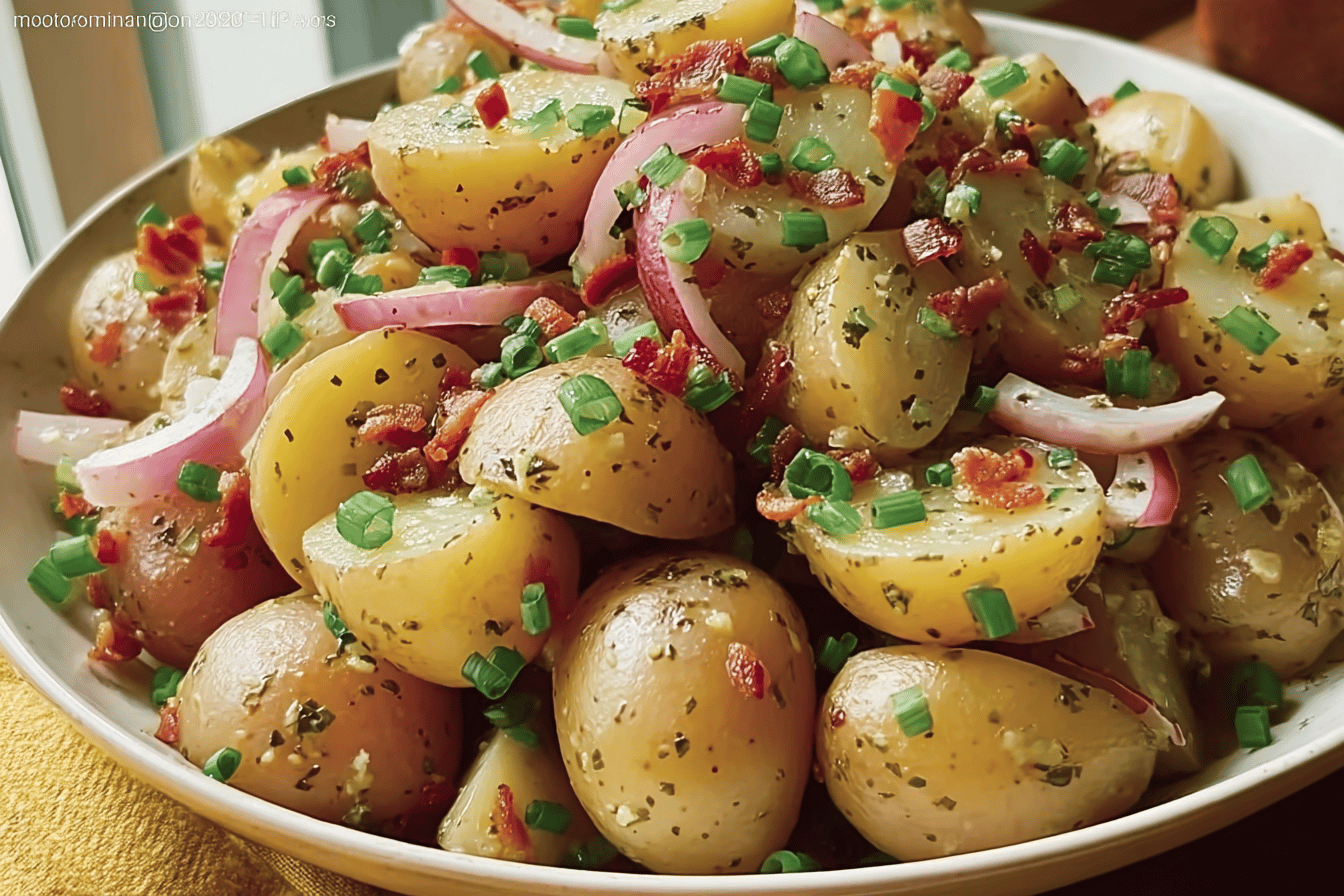 German Potato Salad