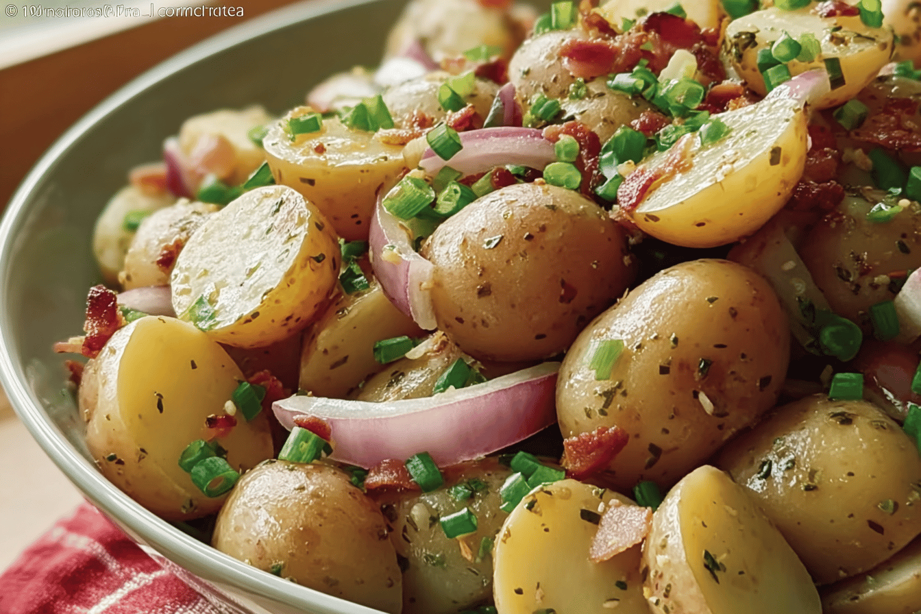 German Potato Salad