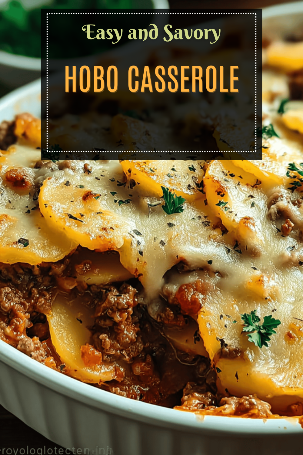 Hobo Casserole