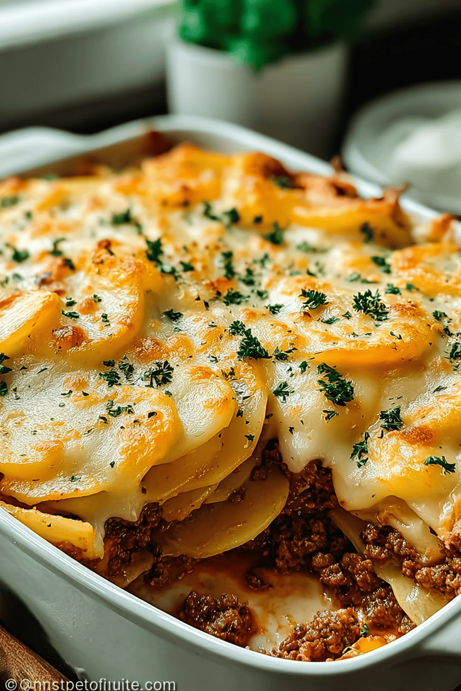 Hobo Casserole