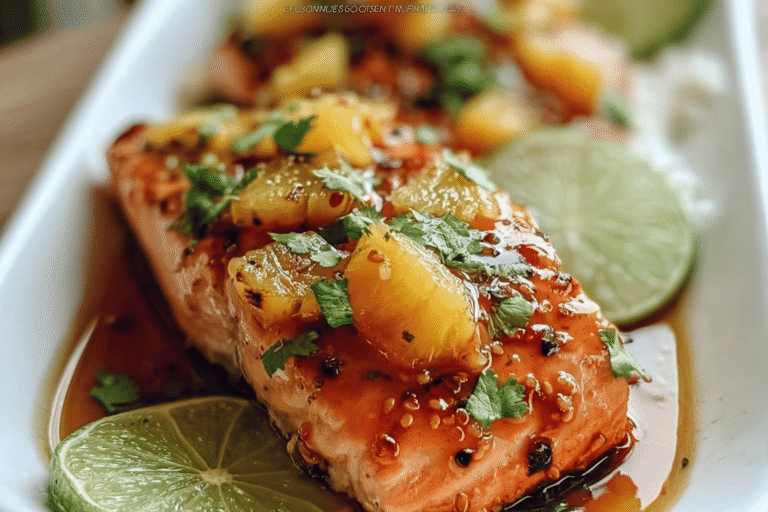 Honey Pineapple Salmon 90.Png
