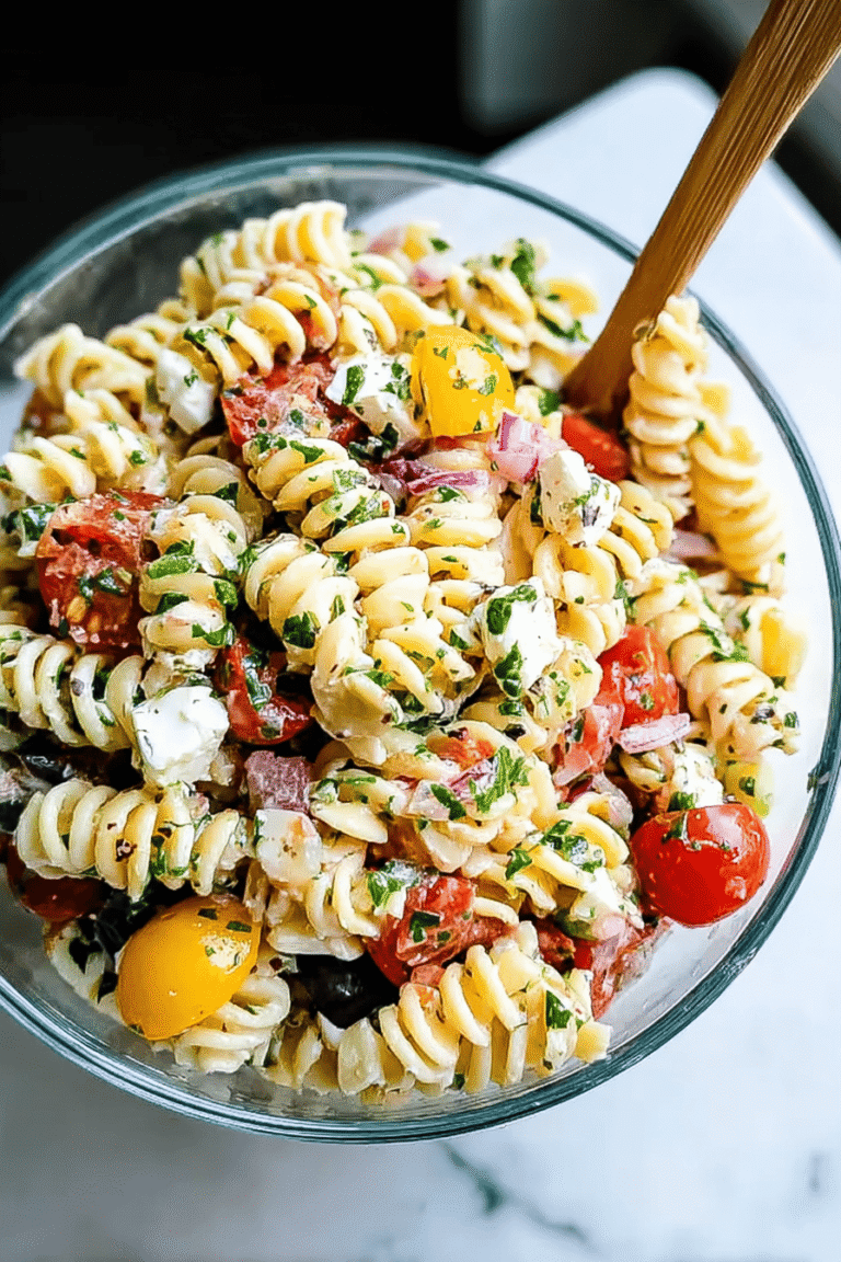 Italian Pasta Salad Dressing 69.Png