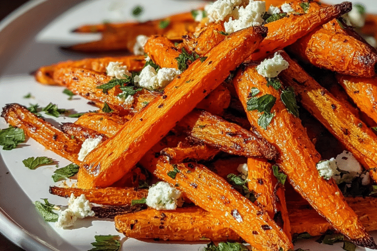 Lemon Dijon Roasted Carrots 84.Png