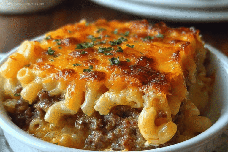 Mac And Cheese Meatloaf Casserole 68.Png