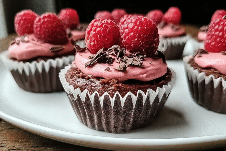 Marry Me No Bake Raspberry Chocolate Mousse Cups 50.Png