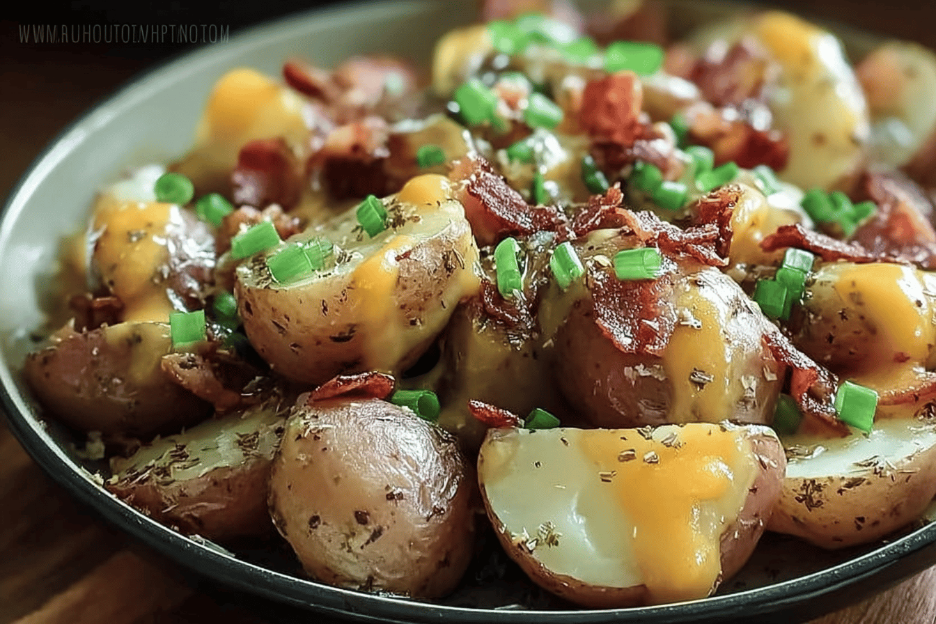 Mississippi Mud Potatoes Recipe With Rich Chocolate And Decadent Flavors 6 Mississippi Mud Potatoes