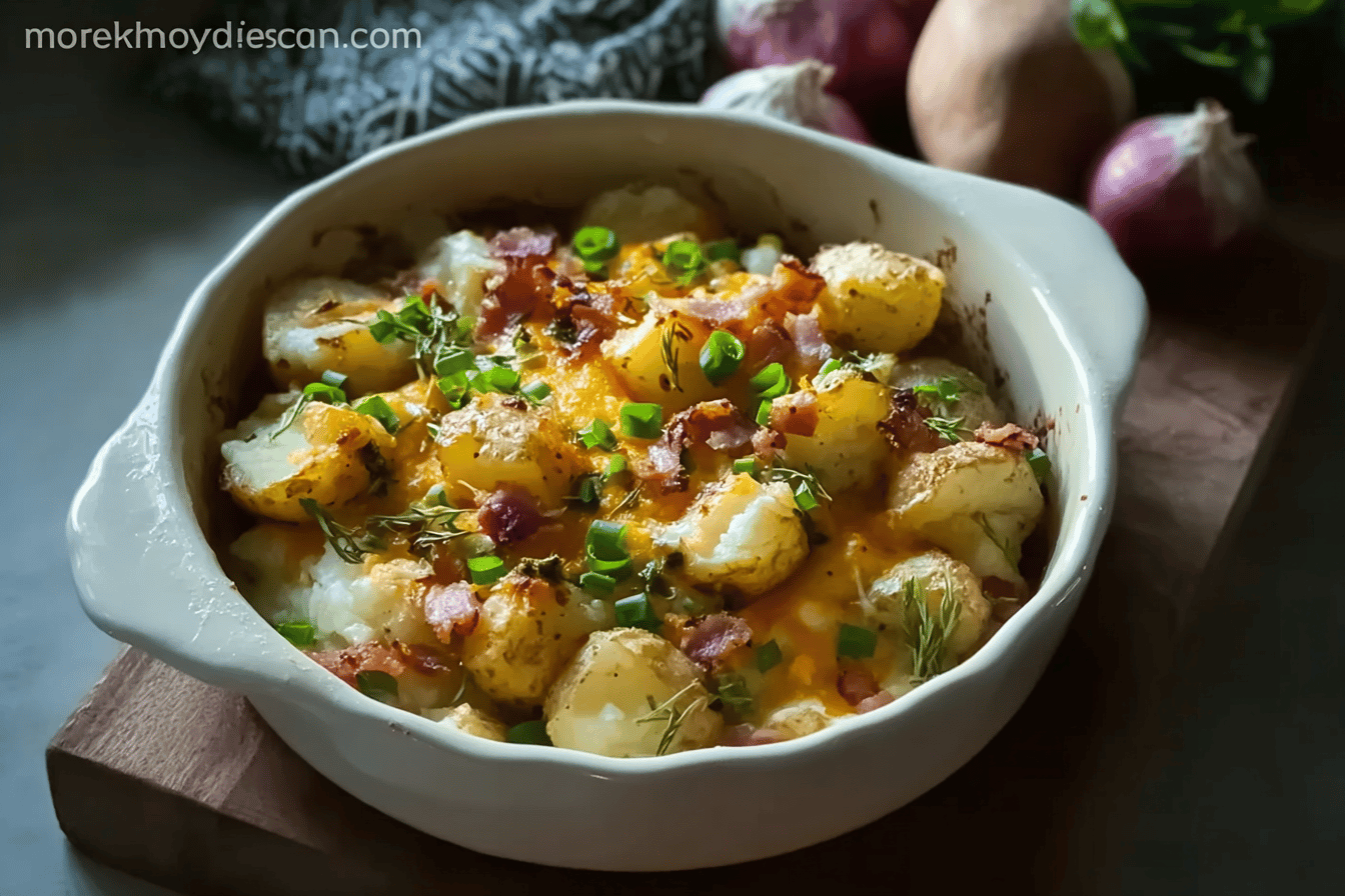 Mud Potatoes