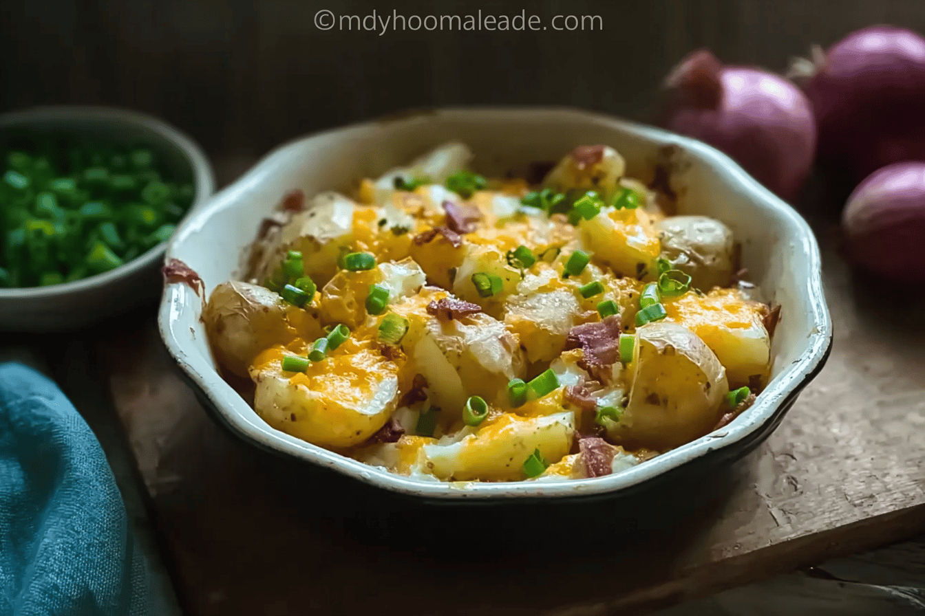 Mud Potatoes
