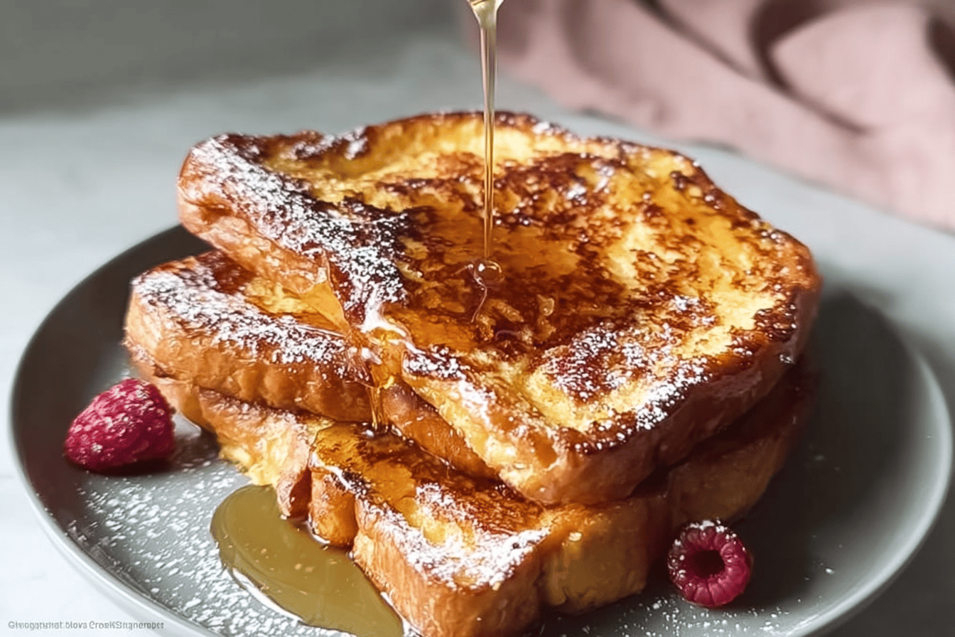 Overnight Creme Brulee French Toast Bake Recipe 7 Overnight Creme Brulee French Toast