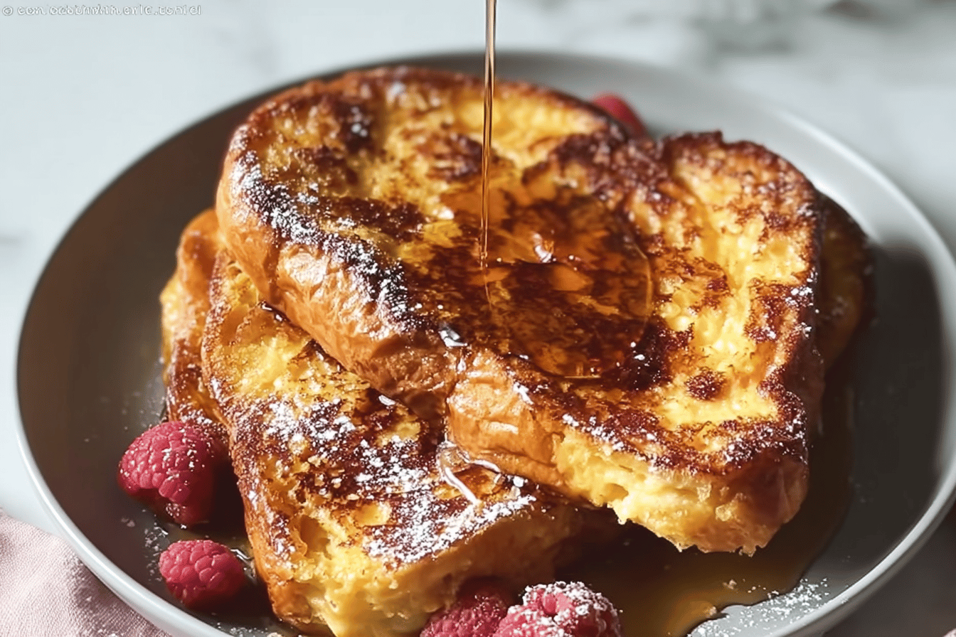 Overnight Creme Brulee French Toast Bake Recipe 6 Overnight Creme Brulee French Toast