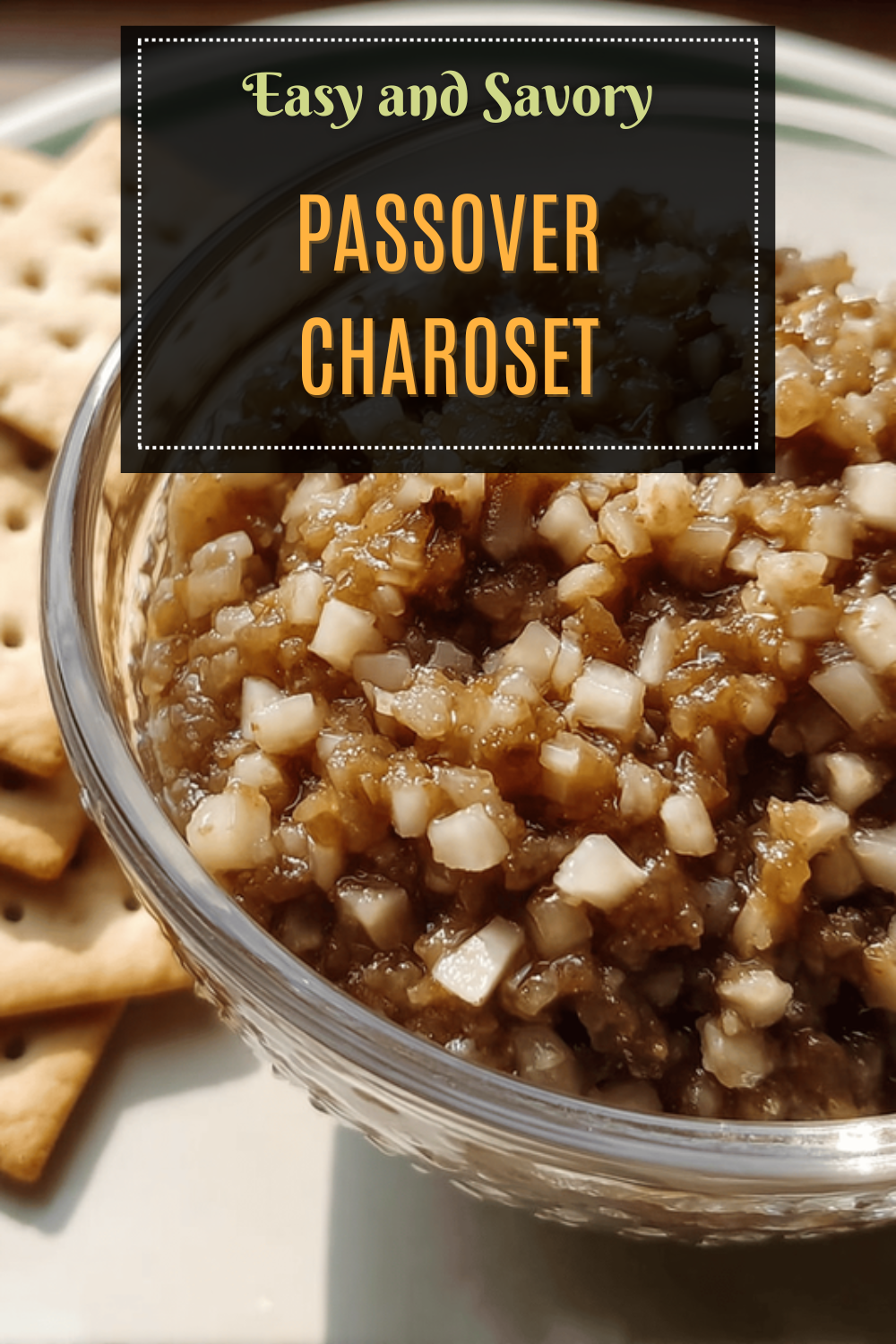 Passover Charoset