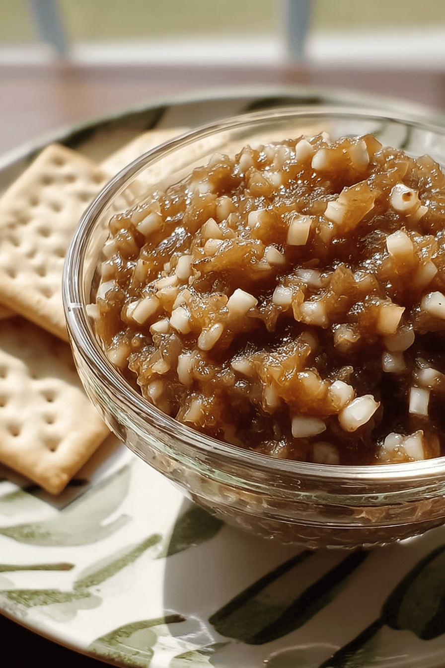Passover Charoset