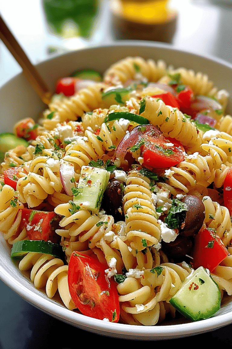 Pasta Salad Italian 10.Png