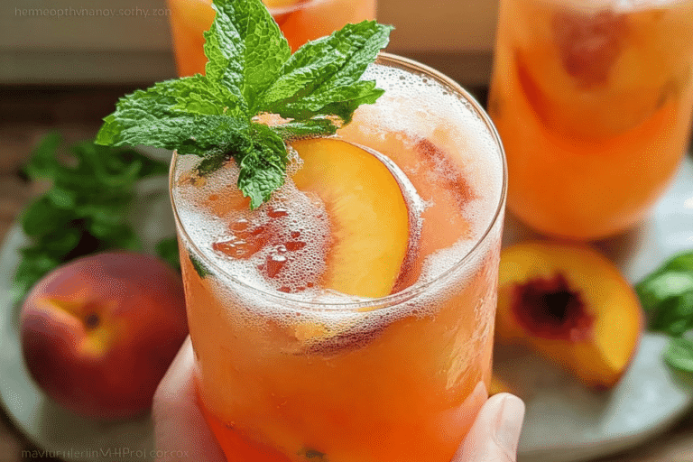 Peach Lemonade Delight 98.Png