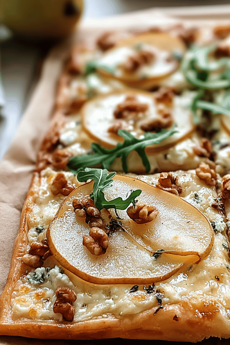 Pear Gorgonzola Flatbread 19.Png
