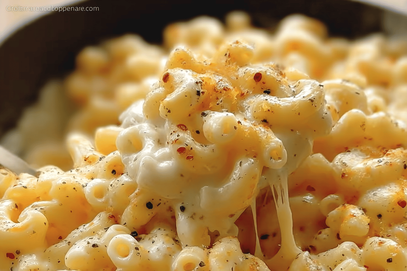 Pepper Jack Mac Cheese Recipe With Creamy Spicy Cheese Sauce 7 Pepper Jack Macaroni And Cheese