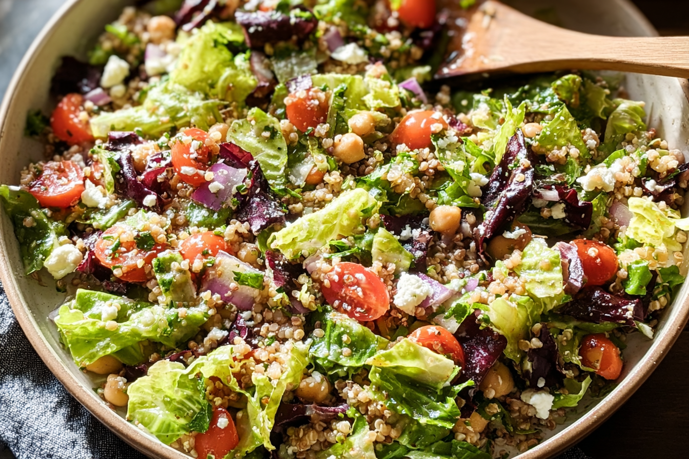 Pizza Night Salad Ideas For Fresh And Flavorful Dinner 6 Pizza Night Salad