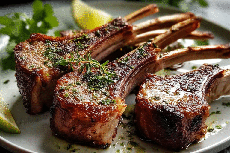 Rack Of Lamb Cutlet 10.Png