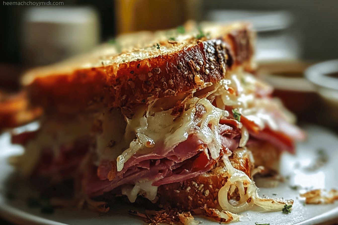 Reuben Bake