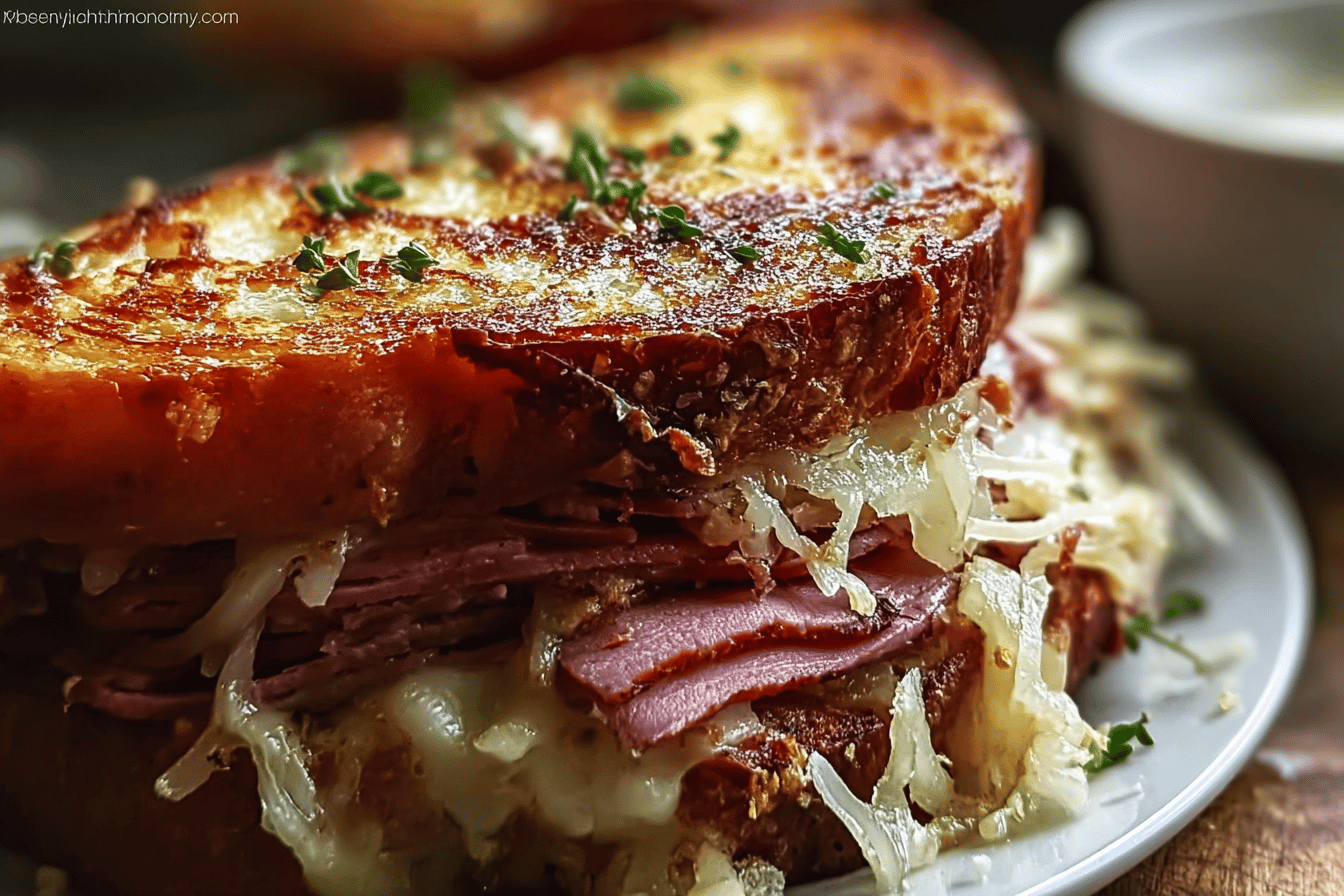 Reuben Bake