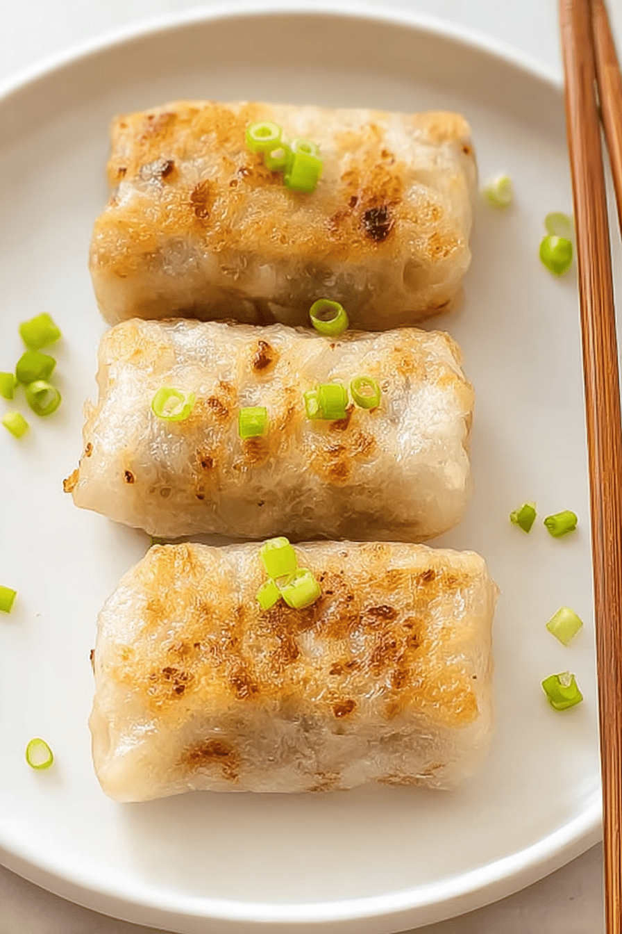 Rice Paper Dumplings Recipe With Easy Filling Ideas And Cooking Tips 6 Rice Paper Dumplings