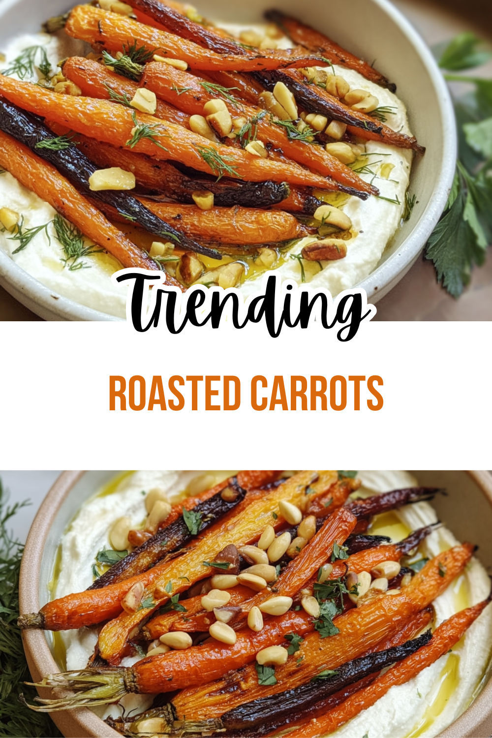 Roasted Carrots