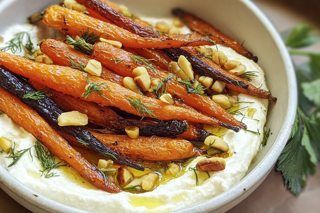 Roasted Carrots