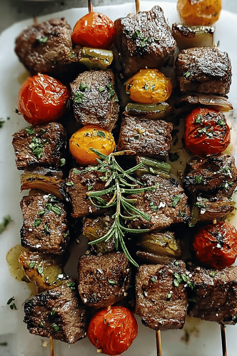Rosemary Garlic Steak Kebabs 97.Png