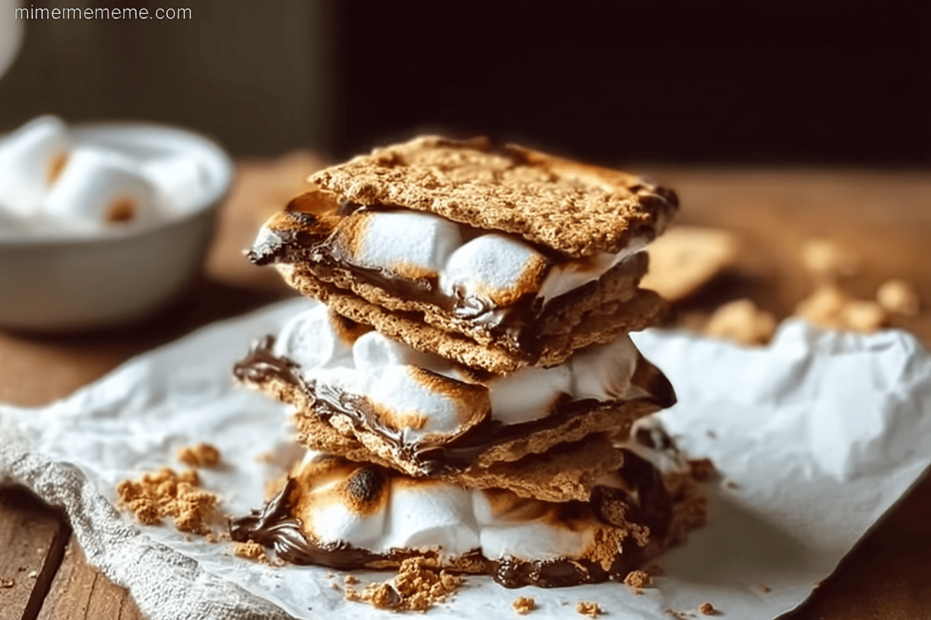 Smores Crack
