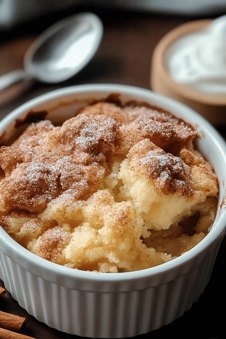 Snickerdoodle Cobbler Dessert 94.Png