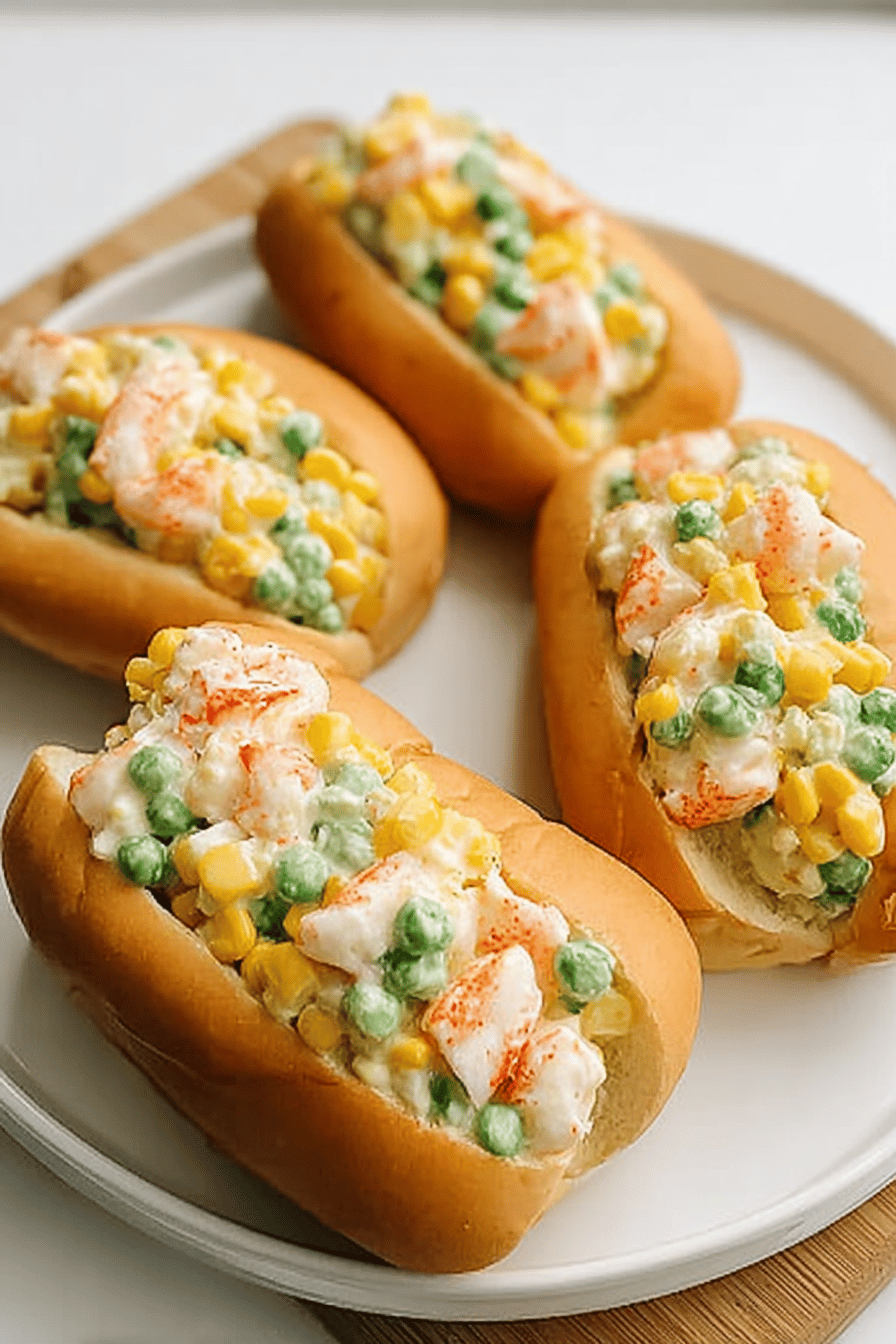 Southwest Lobster Roll Recipe With Bold Flavors And Simple Preparation 6 Southwest Lobster Rolls