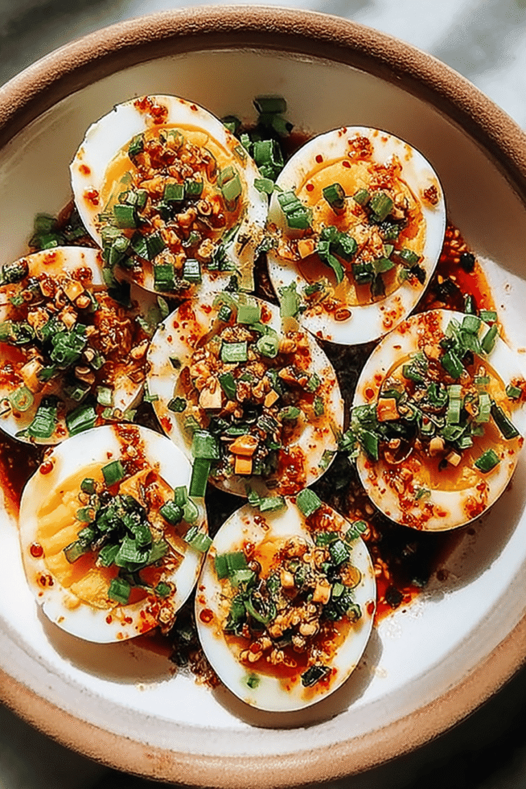 Spicy Chili Garlic Eggs 22.Png