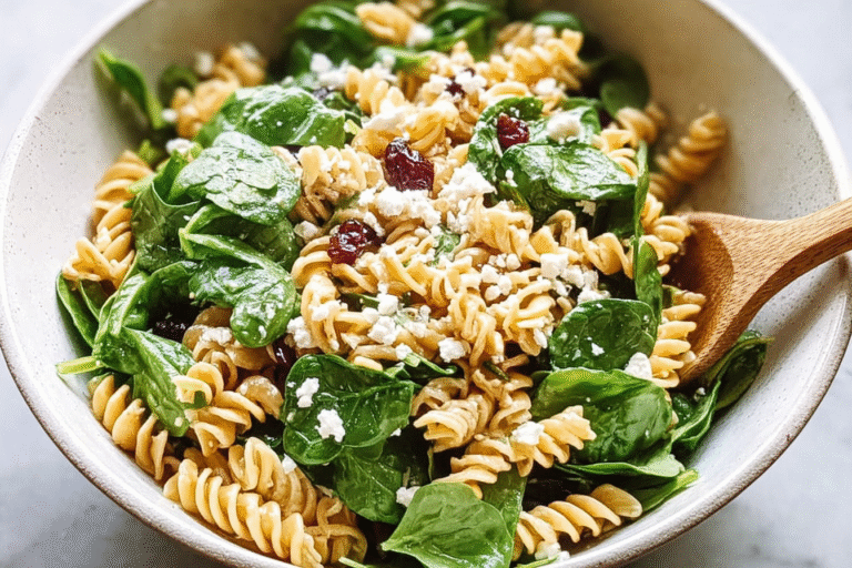 Spinach Pasta Salad 38.Png