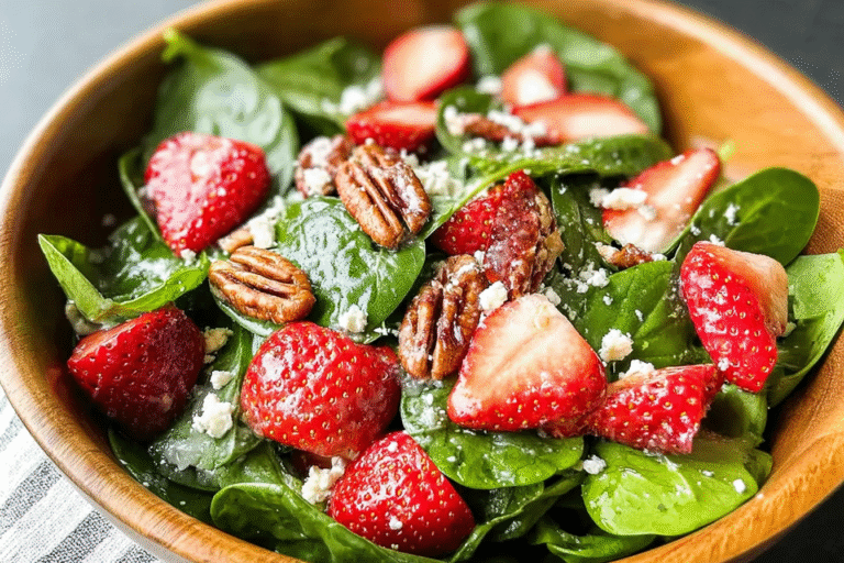 Spinach Strawberry Salad 14.Png
