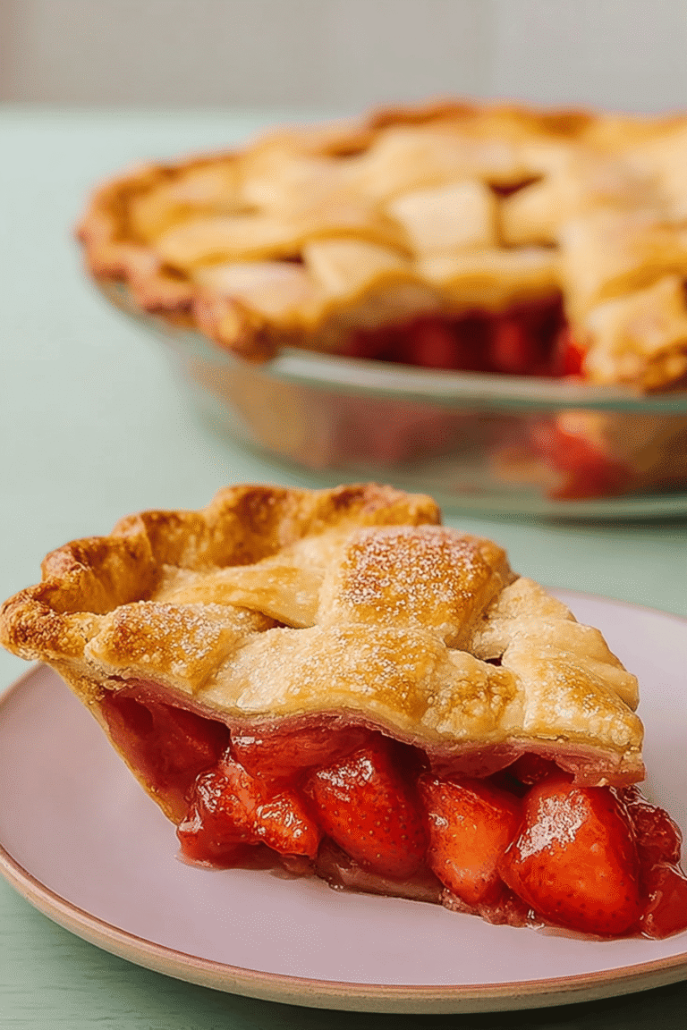 Strawberry Rhubarb Pie 73.Png