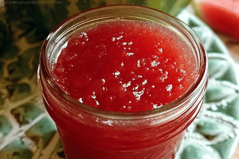 Sweet Watermelon Jam 65.Png