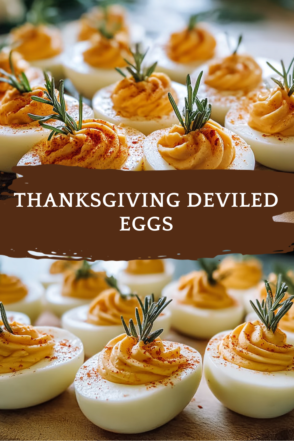 Deviled Eggs Recipes Classic And Creative Ideas For Every Occasion 7 Thanksgiving Deviled Eggs